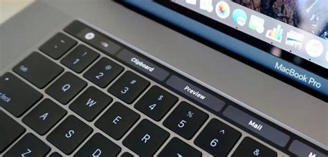 How to Take a Screenshot on Macbook Pro Touch Bar