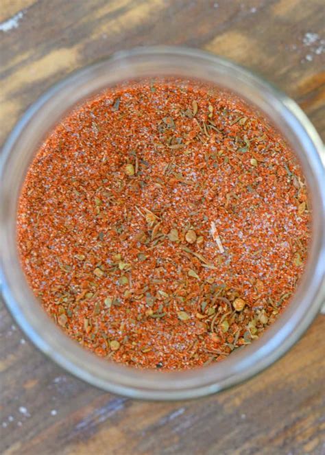 Homemade Cajun Seasoning Recipe - It Starts With Good Food