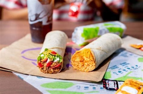 Taco Bell Adds New Loaded Taco Grande Burrito And New Chipotle Chicken Grande Burrito To Menu ...