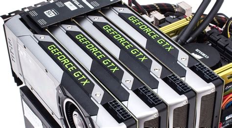 Dual GPU Gaming Gives Up the Ghost as Nvidia Ends SLI Support - ExtremeTech