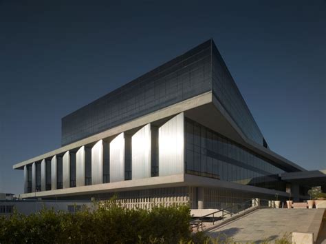 New Acropolis Museum / Bernard Tschumi Architects | ArchDaily