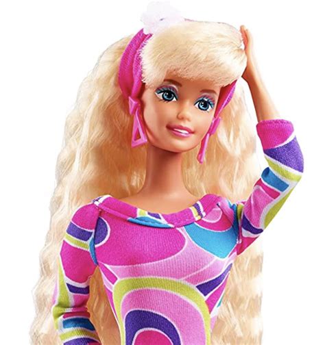 90's Era Barbie Dolls