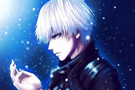 Tokyo Ghoul Anime Wallpapers - Wallpaper Cave