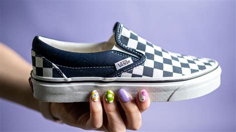 Checkerboard Vans review: a comfortable classic - Reviewed