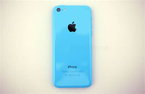 Apple iPhone 5c Blue Photo Gallery | Best technology on your screen