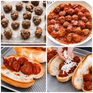 The Best Meatball Sub | The Recipe Critic