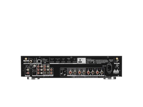 NR1200 Recertified - Recertified Slimline 2.1 Channel AV Receiver with 75W, 4K and 5 HDMI Inputs ...