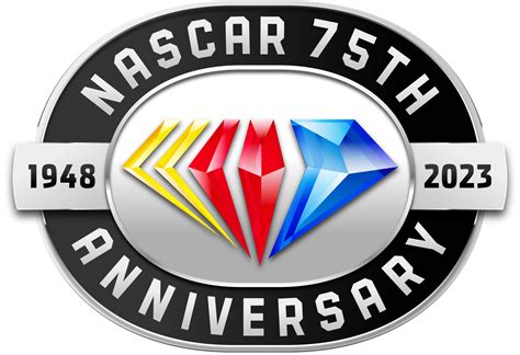 NASCAR 75th Anniversary Cup Decal Pack (NCS22) | Stunod Racing