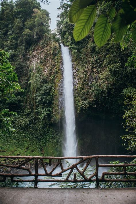 The Ultimate Guide To La Fortuna Waterfall In Costa Rica