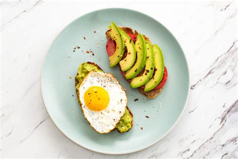 California Avocado Toast and Tomato - California Avocados