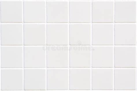 Baldosa Cerámica Blanca Con 9 Cuadrados En Forma Rectangular Con Negro ...