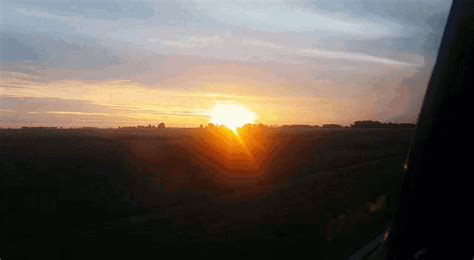 Sunset View GIF - Sunset View Sol - Discover & Share GIFs