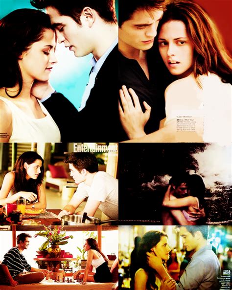 ♥ Edward & Bella's honeymoon - Cullen family and Jake Fan Art (35251805 ...