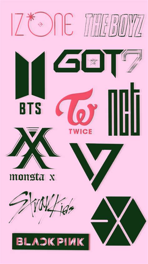 Blackpink Logo With Bts - babaforex2020