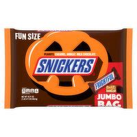 Halloween Snickers Fun Size