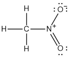 CH3NO2 Lewis Structure, Molecular Geometry, Hybridization, and Polarity - Techiescientist