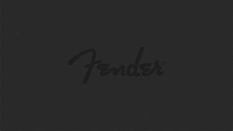 Fender Logo Wallpapers - Wallpaper Cave