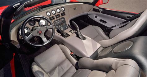 Here's What Made The 1992 Dodge Viper The Most Insane Sports Car Of Its ...