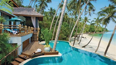 Luxury vacation in thailand - Touriangle