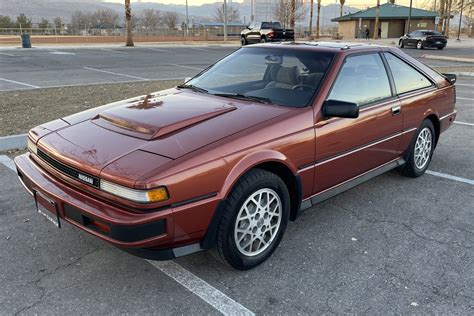 1984 Nissan 200SX Turbo 5-Speed for sale on BaT Auctions - closed on March 9, 2023 (Lot #100,435 ...