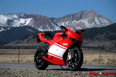 Ducati Desmosedici RR price, specs, mileage, colours, photos and reviews - Bikes4Sale