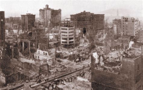 San Francisco earthquake of 1906 | Facts, Magnitude, & Damage | Britannica