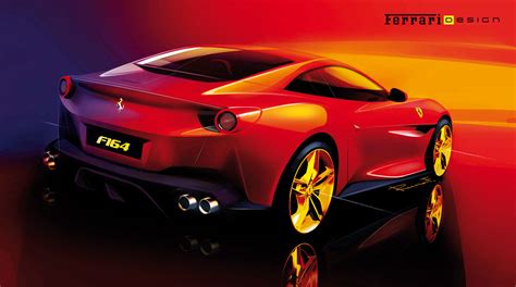 FERRARI PORTOFINO, UNA FASTBACK PER I 70 ANNI