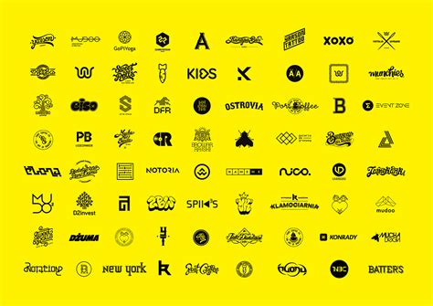 Logo & Typography on Behance