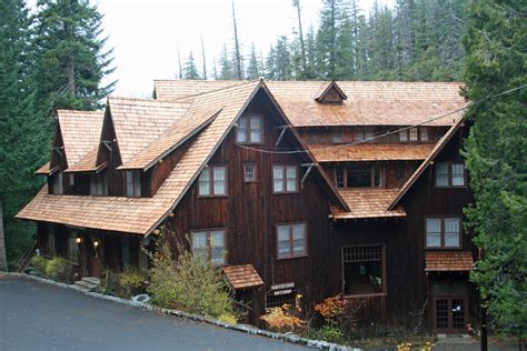 Cave Tours Available, Chateau Closed - Oregon Caves National Monument & Preserve (U.S. National ...