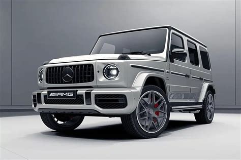 Mercedes-Benz G-Class 2023 Uncovered - SASATIMES