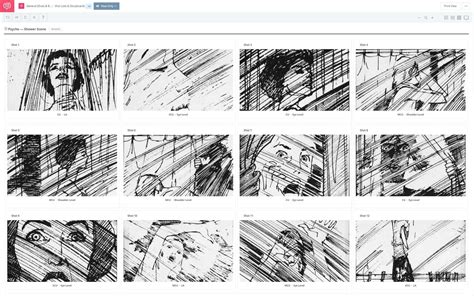 46 Best Movie Storyboard Examples (with Free Storyboard Templates)