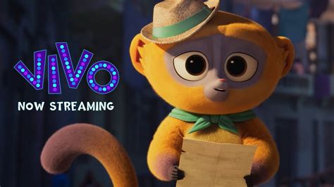 Vivo | Now Streaming | Sony Animation - YouTube