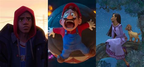 A Guide To 24 Animated Features Releasing In 2023