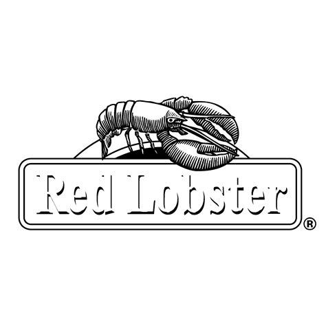 Red Lobster Logo PNG Transparent & SVG Vector - Freebie Supply