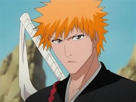 Bleach: Ichigo Kurosaki (ISFP) - Practical Typing