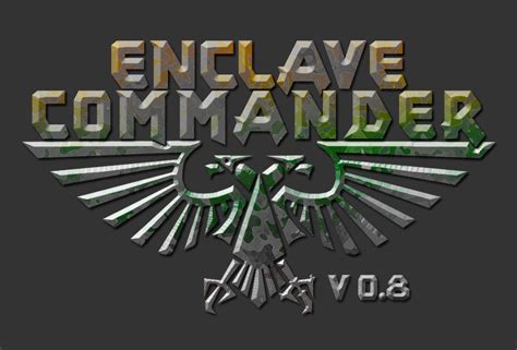 Enclave Commander - Fallout 3 & NV