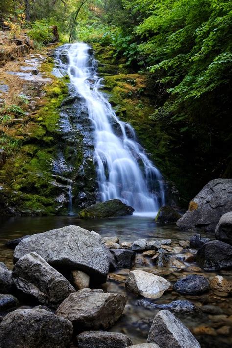 Whiskeytown Falls: A Hidden Waterfall | Waterfall, Shasta lake, California travel