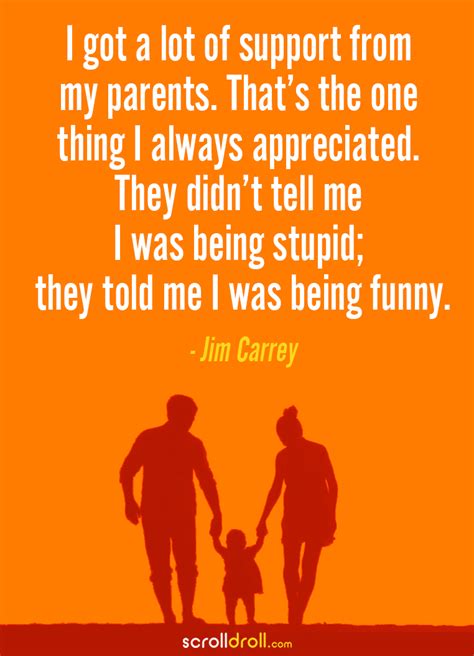 20 Quotes on Parents About Tough Love, Children, and Parenthood