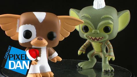 Funko Gremlins Pop! Vinyl Figures Video Review | Pixel-Dan.com