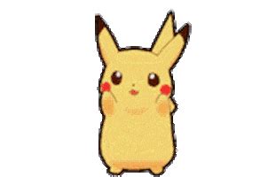 Pikachu Stickers - Find & Share on GIPHY