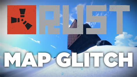 RUST MAP GLITCH FIX | No Downloads (Quicktip) | TroubleChute Hub