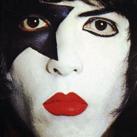 Paul Stanley Makeup Tutorial - Mugeek Vidalondon