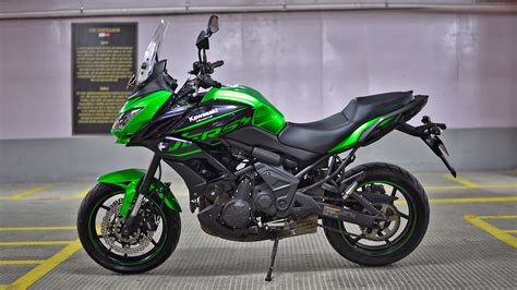 Kawasaki Versys 650 2018 STD Bike Photos - Overdrive