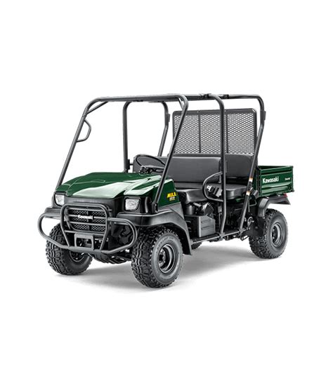 Kawasaki MULE™ | Utility Side x Sides