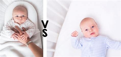 Bassinet vs. crib: Which is best? (and why!) - Parent Guide