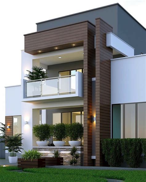 Small House Exterior Design