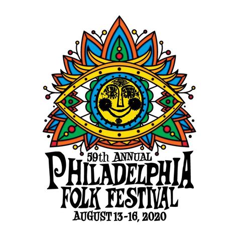 59th-annual-philadelphia-folk-festival-logo - The High Note