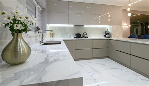 Marble Floor Design For Kitchen | Floor Roma