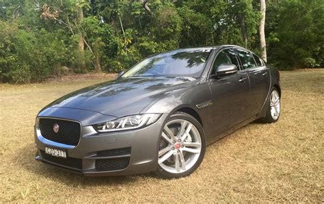 2016 Jaguar XE Review - photos | CarAdvice