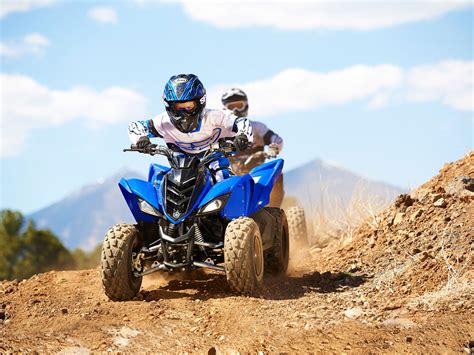 2012 YAMAHA Raptor 90 ATV wallpapers, review, specifications